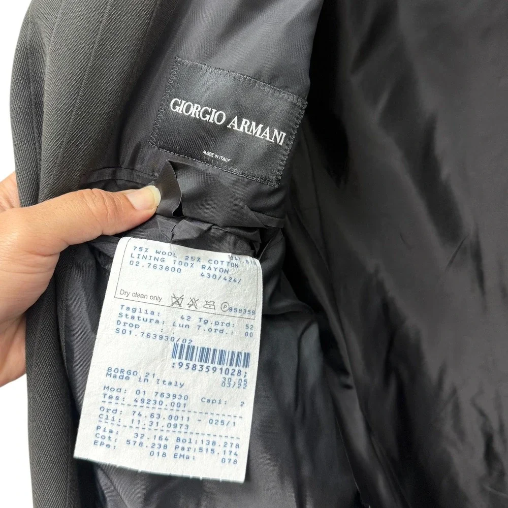 Giorgio Armani giorgio armani